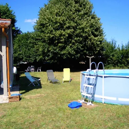 House With 5 Bedrooms In Montpellier-de-medillan, With Furnished Garden - 20 Km From The Beach *
